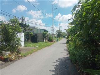 Còn sót lô duy nhất, xã tân phú trung, củ chi, 130m2, shr, 1 tỷ 295