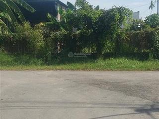 Bán nhanh lô đất đường nhựa củ chi, xã củ chi, 310m2 (cln), shr, 1 tỷ 095