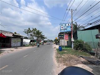 Chính chủ nhượng gấp lô đất đường an bình, trảng bàng, 150m2 sẵn thổ cư, 750tr