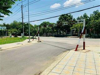 Ngộp bank !!! bán nhanh lô đất củ chi, 128m2, shr, 950tr