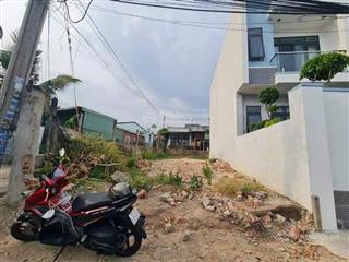 Ngộp, bán nhanh lô đất xã tân phú trung, 110m2, shr, 950tr