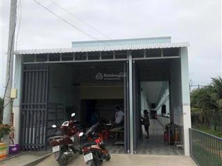 Bán nhanh nhà trọ 6 phòng, xã tân an hội, củ chi, shr