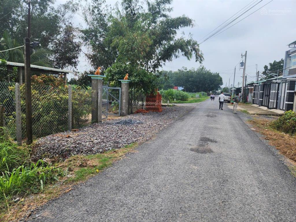 Bán nhanh duy nhất lô đất trảng bàng, 188m2, shr, 795tr