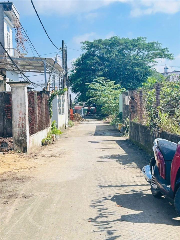 Bán nhanh lô đất tân thới nhì, hóc môn, 69m2, shr, 995tr