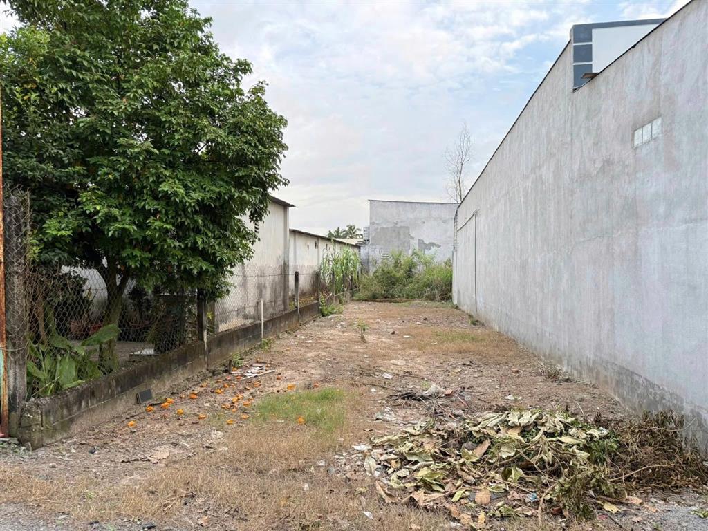 Chính chủ bán nhanh lô đất xã phước thạnh, củ chi, 213m2, shr, 950tr