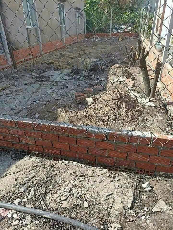 Bán nhanh lô đất xã tân phú trung, 95m2, shr, 750tr