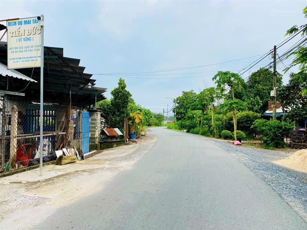 Thanh lý đất, bán nhanh trung lập hạ đường tỉnh lộ 2, 110m2, shr, 950tr