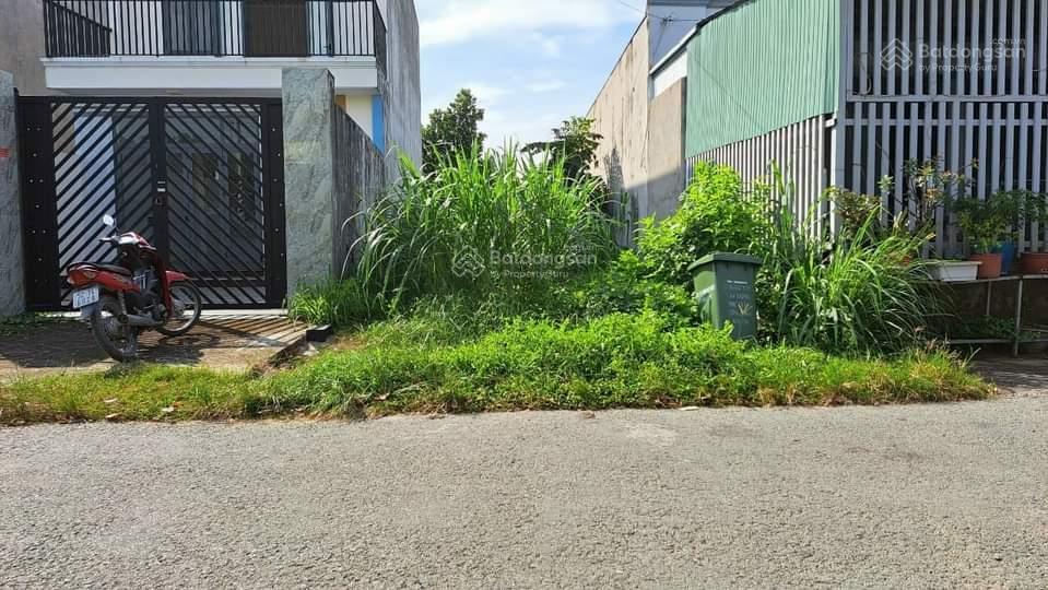 Chủ kẹt tiền, bán nhanh lô đất đường nguyễn thị lắng, xã tân phú trung, củ chi, 110m2, shr, 895tr