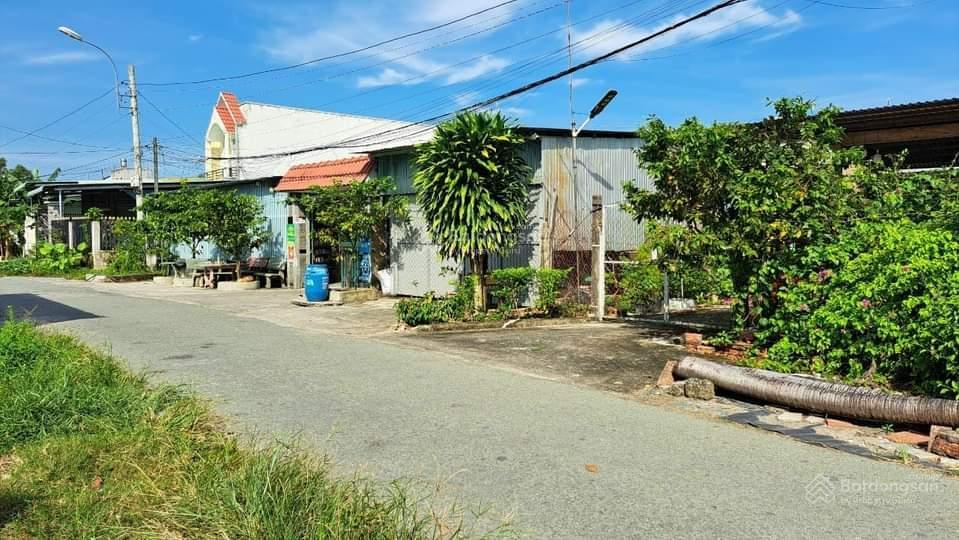 Chủ kẹt tiền, bán nhanh lô đất đường nguyễn thị lắng, xã tân phú trung, củ chi, 110m2, shr, 895tr