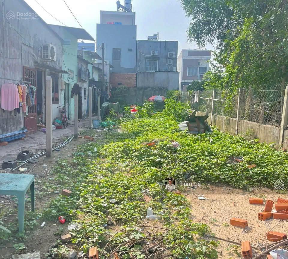 Ngộp, chính chủ bán nhanh lô đất 270m2, kp bàu mây, shr, 695tr