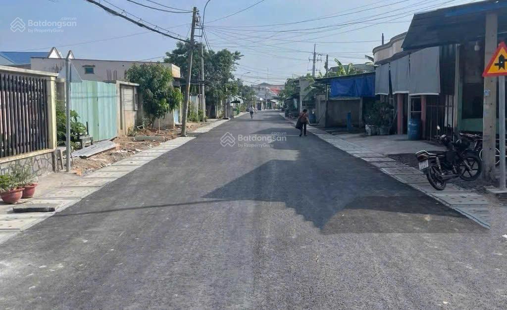 Ngộp, chính chủ bán nhanh lô đất 270m2, kp bàu mây, shr, 695tr