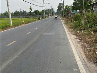 Kẹt tiền bán nhanh lô đất xã thái mỹ, 251m2, shr, 795tr