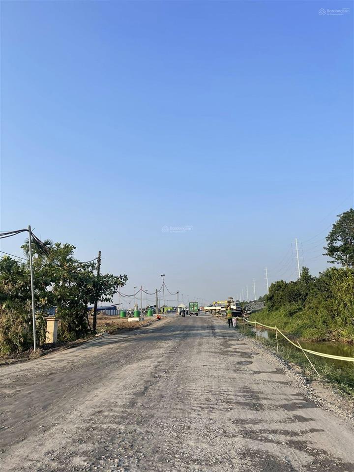 S0s! kẹt tiền bán nhanh lô đất xã tân an hội, 240m2, shr