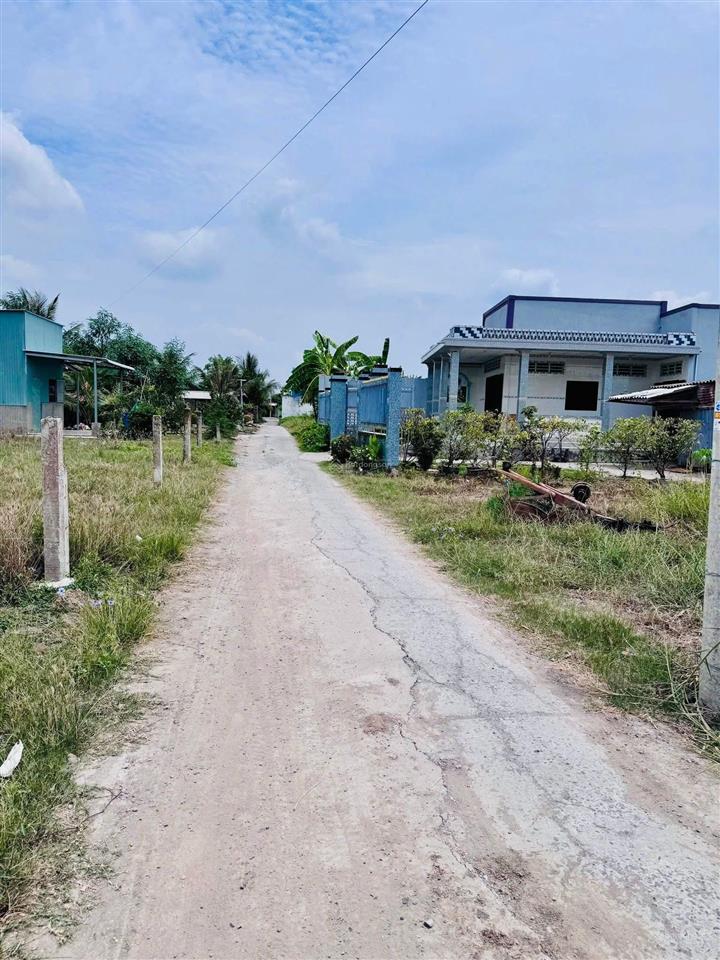 Gấp! chủ kẹt tiền bán nhanh lô đất trảng bàng, 251m2, shr, 495tr