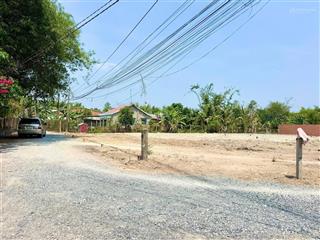 Bán nhanh 1295m2 full thổ, an tịnh, mt huỳnh thị hương, shr, 820tr