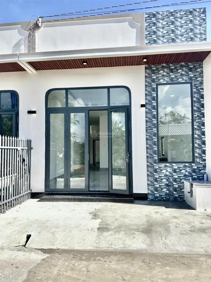 Nhà đẹp mới vào ở ngay, phường an tịnh, trảng bàng, 84m2, shr, 850tr