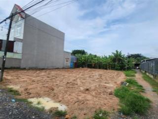 Kẹt tiền bán lô đất 2 mt, bàu mây, an tịnh, trảng bàng, 251m², shr, 695tr