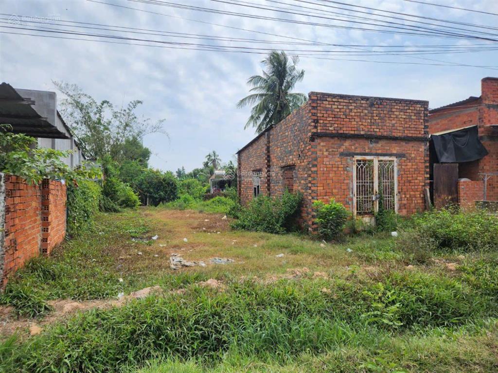 Đất đẹp xây nhà vườn, xây trọ, đường đặng văn trước, 251m², shr, 595 triệu