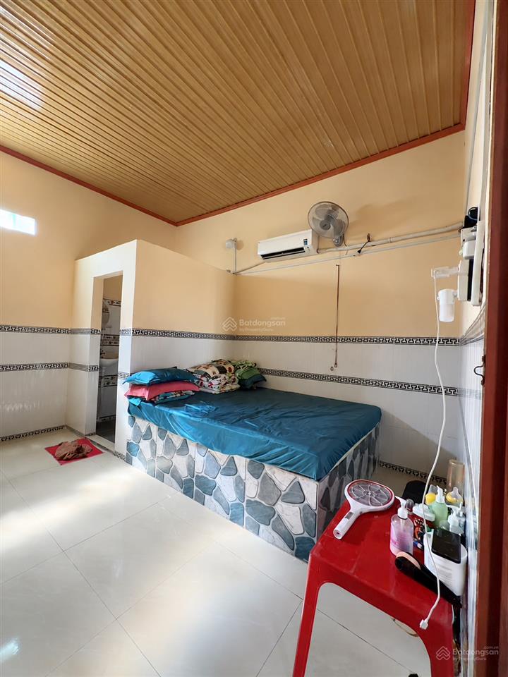 Thu nhập 15tr/tháng, bán nhanh nhà nghỉ, xã phước thạnh, đường cầu ô, 400m², shr, 1 tỷ 295