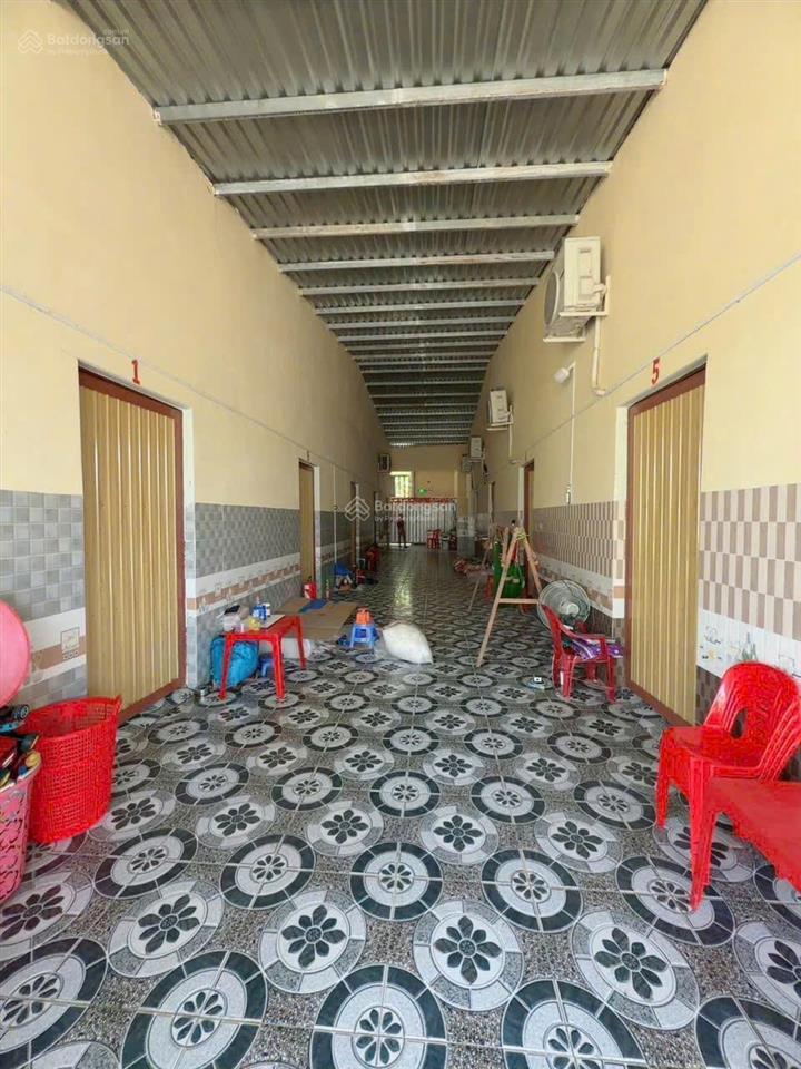 Thu nhập 15tr/tháng, bán nhanh nhà nghỉ, xã phước thạnh, đường cầu ô, 400m², shr, 1 tỷ 295