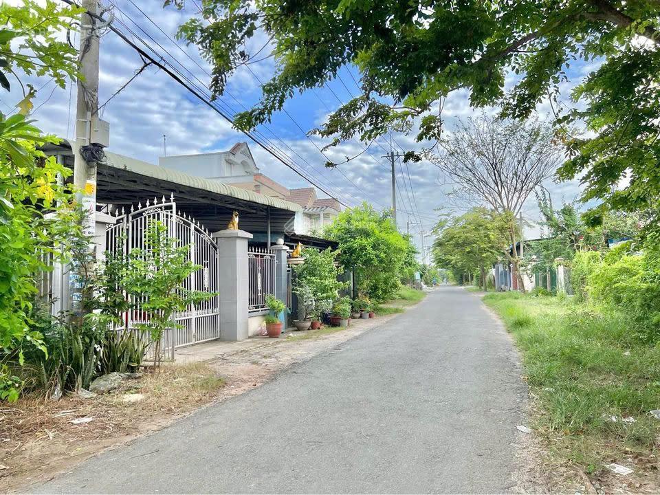 Siêu hot! bán nhanh lô đất xã phước vĩnh an, 199m², shr