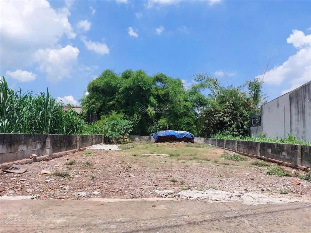 Bán lô đất xã củ chi, đường hồ văn tắng, 210m² (cln), shr, 950tr