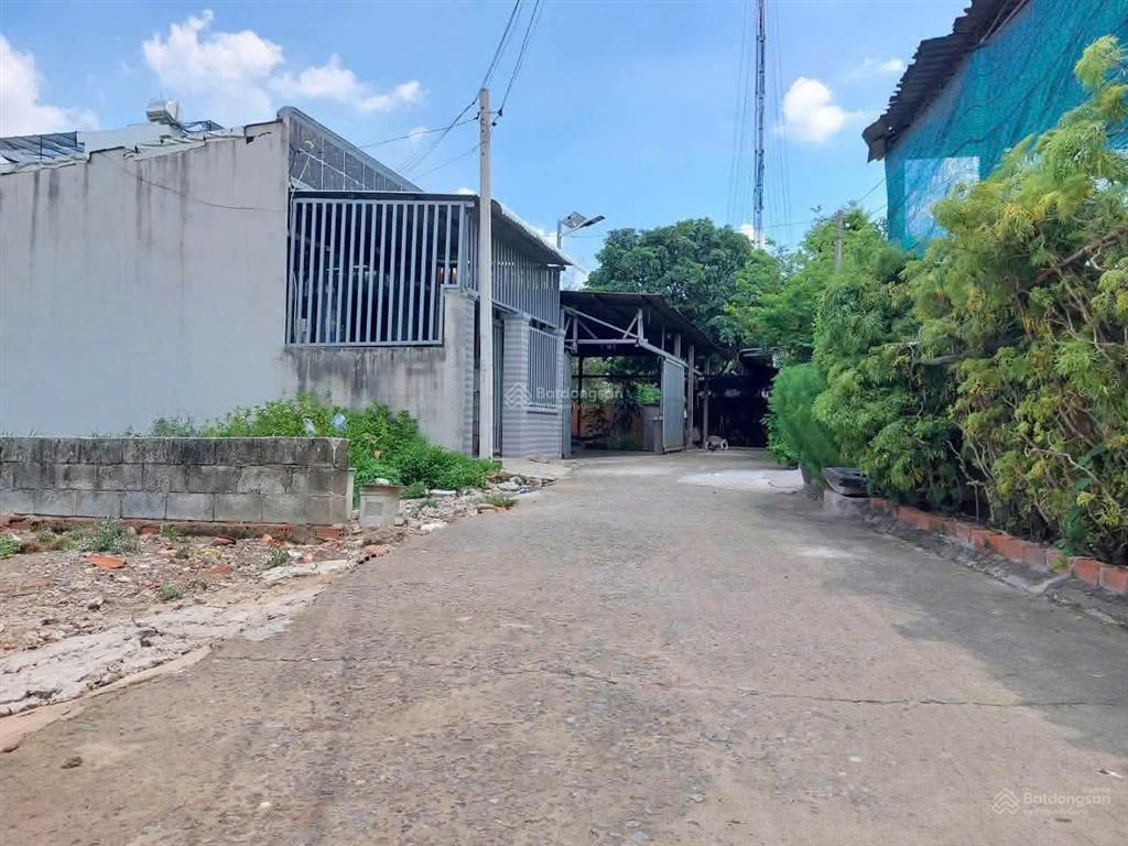 Bán lô đất xã củ chi, đường hồ văn tắng, 210m² (cln), shr, 950tr