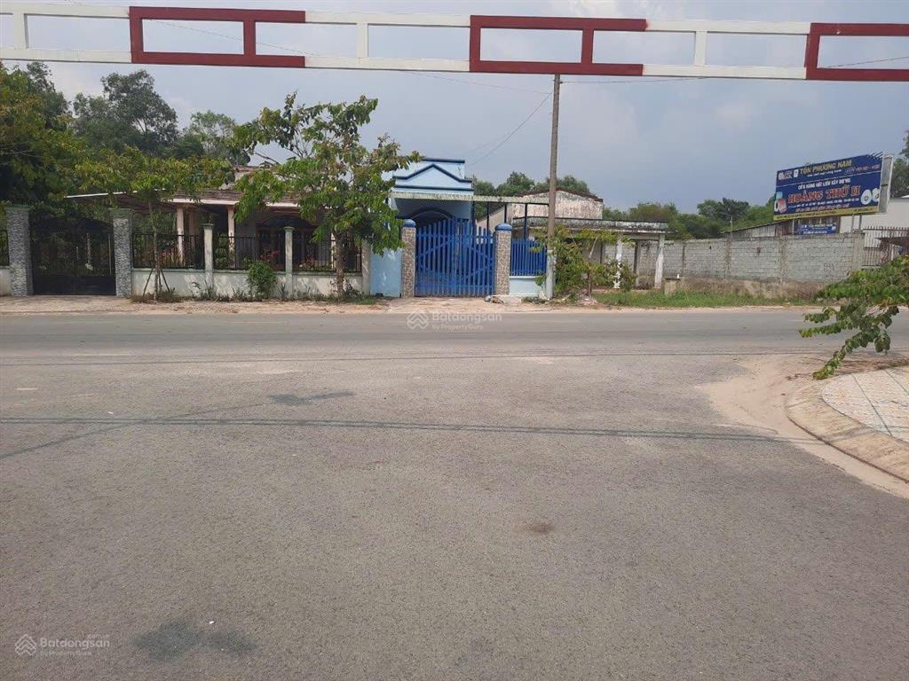 Đất nằm sát mt hương lộ 2, xã trung lập hạ, 123m², shr, 1 tỷ 015