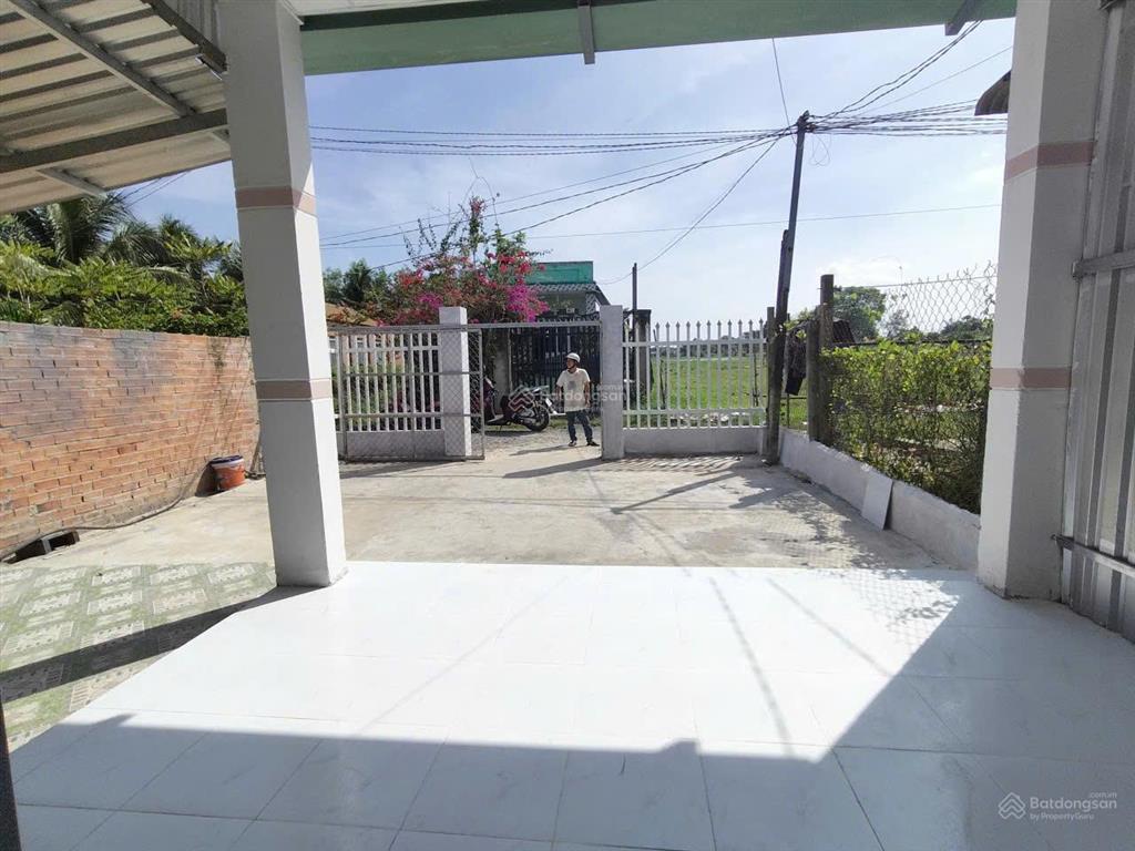 Nhà đẹp cấp 4 tại khu phố bàu mây, suối sâu, 194m2, shr, 595tr