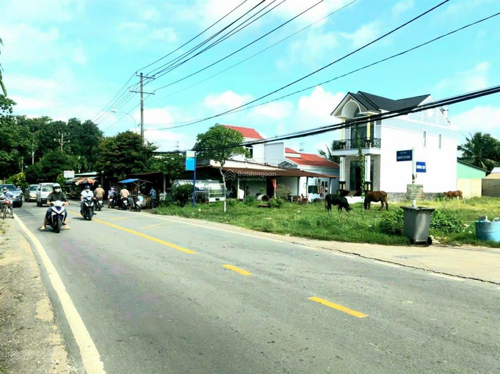 Mặt tiền nguyễn thị rành, nhuận đức, 105m2, shr, 875tr