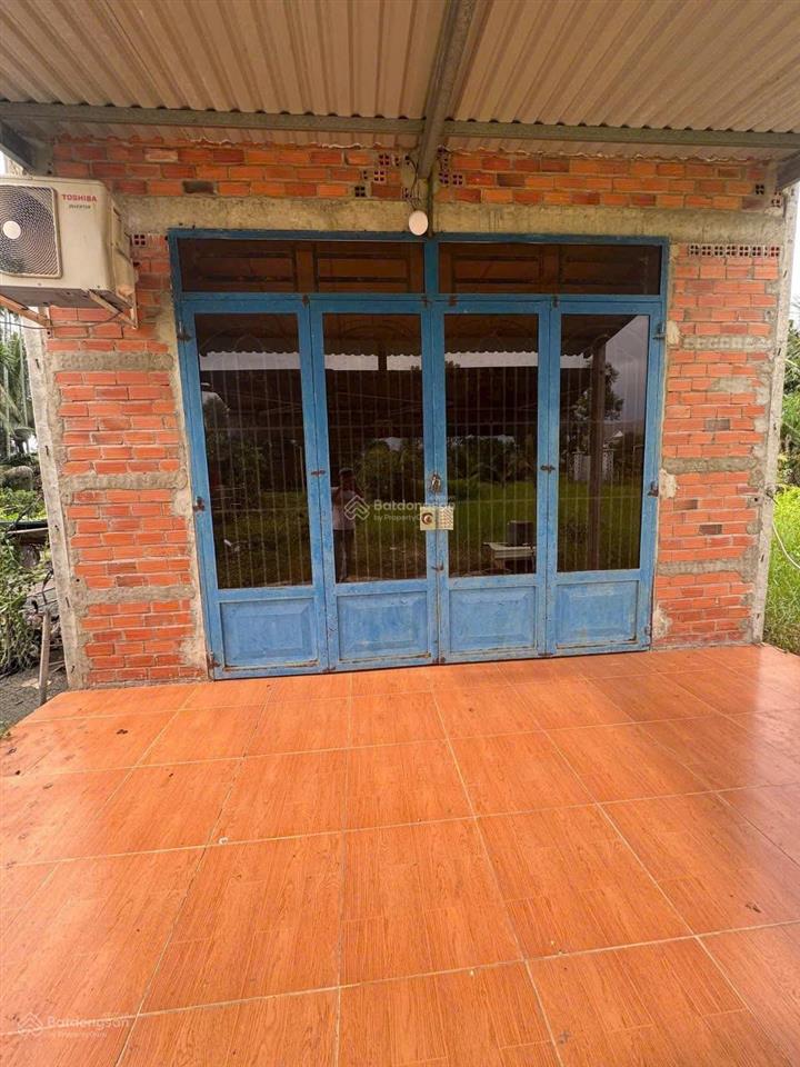 Nhà cấp 4 tại an tịnh, trảng bàng, đường an bình, 221m2, 770tr