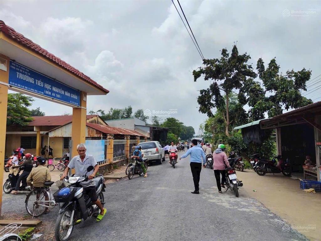 Bán nhanh lô đất trung tâm trảng bàng, suối sâu, 180m2, shr, 795tr