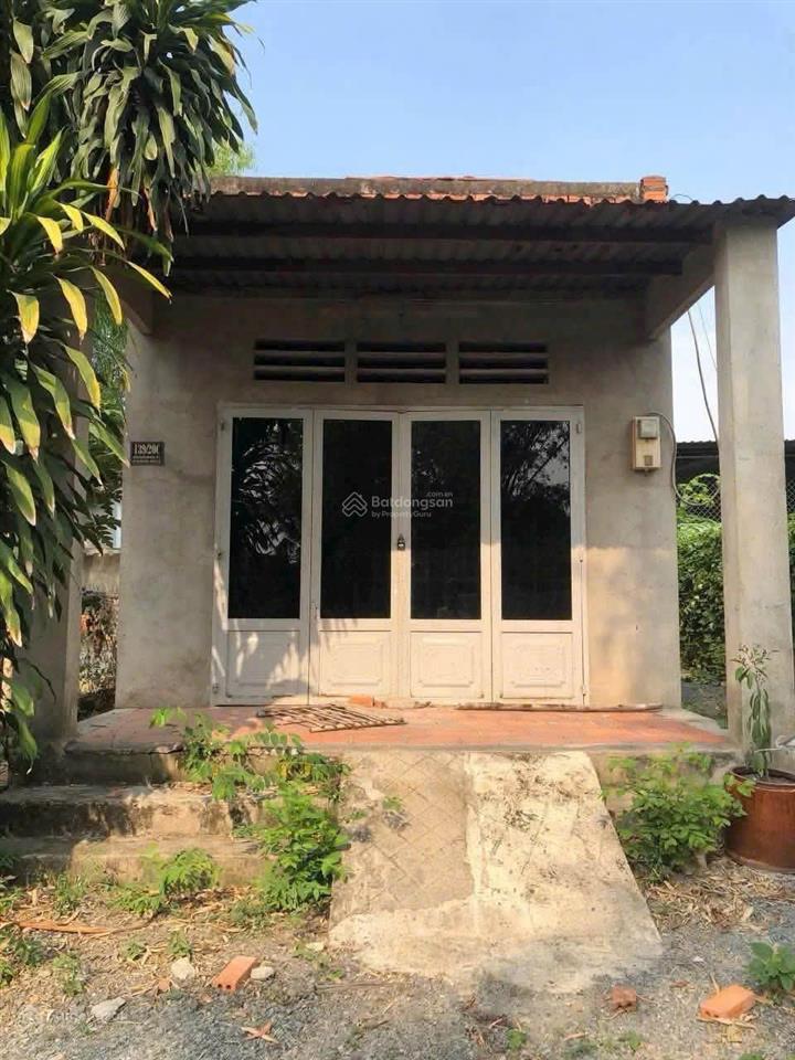 Bán đất tặng nhà cấp 4 tại xã tân thạnh đông, 120m2, shr, 950 triệu