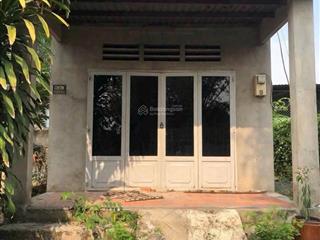 Bán đất tặng nhà cấp 4 tại xã tân thạnh đông, 120m2, shr, 850tr
