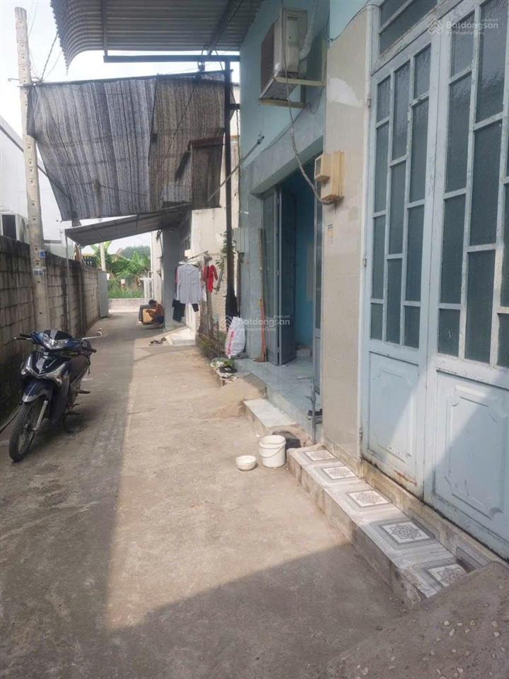 Bán đất tặng nhà cấp 4, đường số 5, xã tân thông hội, 65m2, shr, 795tr