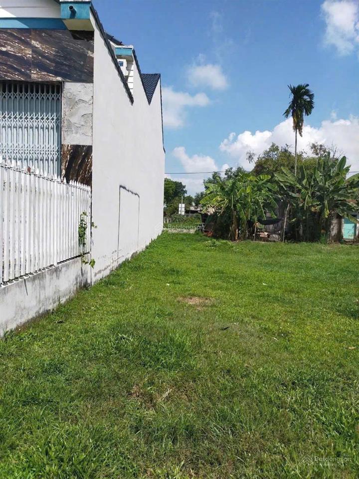 Kẹt tiền bán nhanh lô đất xã thái mỹ, cây trôm mỹ khánh, 147m2, shr, 815tr