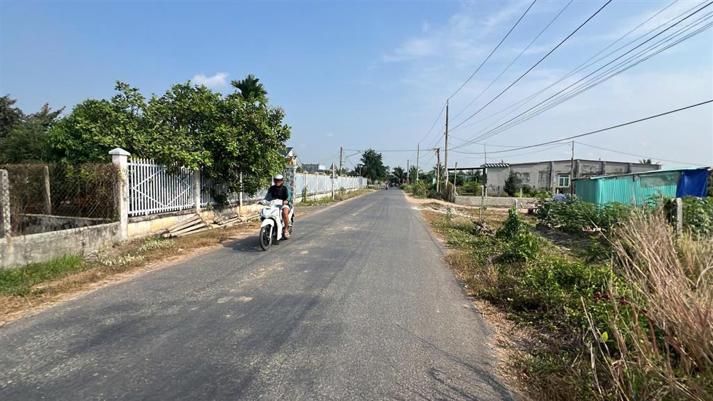 Bán nhanh dãy trọ, 8tr/tháng, trảng bàng, suối sâu, 220m2, shr, 950tr