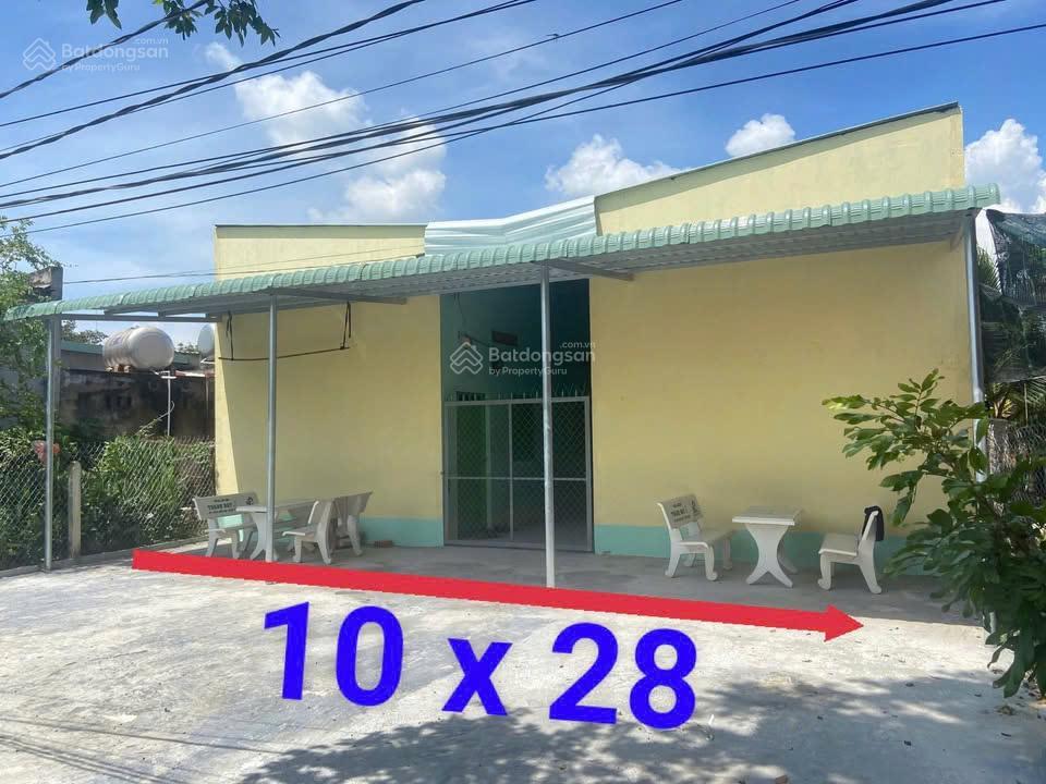Bán nhanh dãy trọ, 8tr/tháng, trảng bàng, suối sâu, 220m2, shr, 950tr