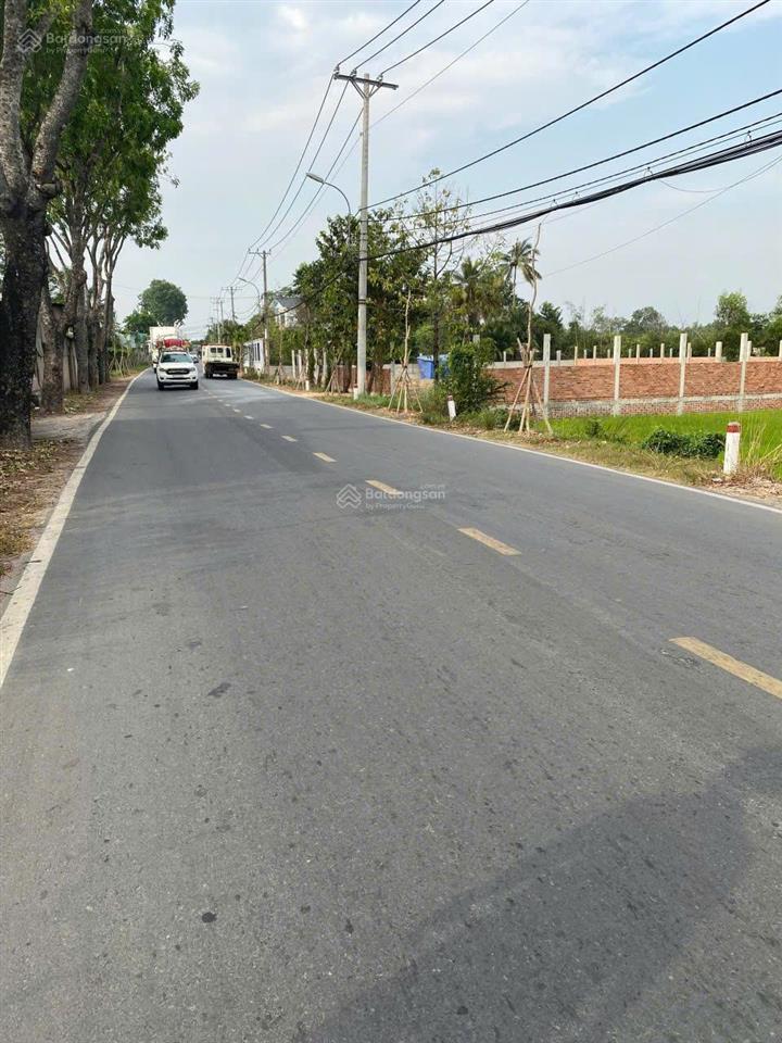 Bán gấp mt nguyễn thị lắng, xã củ chi, 83m2, shr, 895tr