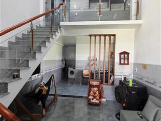 Chỉ đúng 500tr, nhà 1 trệt  1 lầu, tặng full nội thất, trung tâm trảng bàng, 139m2