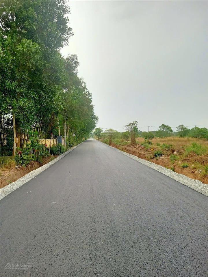 Ngộp, bán nhanh lô đất phạm văn cội, 100m2, shr, 850tr