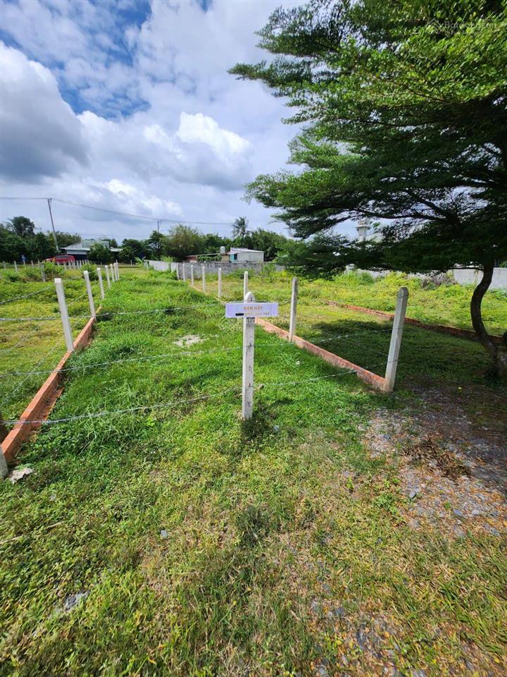 Hàng ngon, bán nhanh lô đất xã tân an hội, 210m2, shr, 850tr