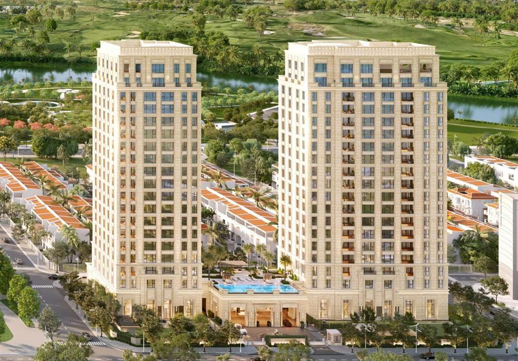 Dự Án Casa Luna Phú Mỹ Hưng  Sky Villa Hạng Sang 293–545m² Bên Hồ Bán Nguyệt Quận 7