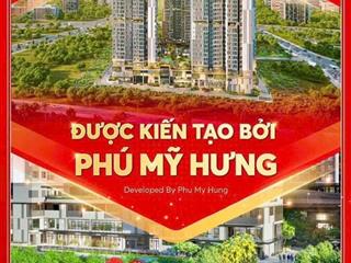 MUA BÁN PHÚ MỸ HƯNG HARMONIE TỪ 3,4 TỶ 2PN: 3,4 – 3,9 tỷ (tùy căn, phân bổ ô đậu xe) PKD