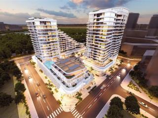 Mở bán Dự án Triton Crown Phú Mỹ Hưng Quận 7 liền kề Hồ Bán Nguyệt 1PN, 2PN, 3PN. Đăng ký
