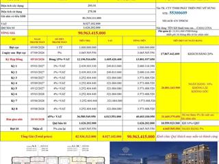 AI SẼ LÀ CHỦ NHÂN CỦA DỰ ÁN 100 TỶ CASA LUNA PHÚ MỸ HƯNG. XEM NGAY 0901323786