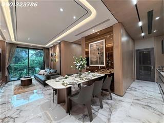 TRITON CROWN PHÚ MỸ HƯNG CHÍNH THỨC CÔNG BỐ BẢNG GIÁ  301 CĂN NGAY LÕI HỒ BÁN NGUYỆT.