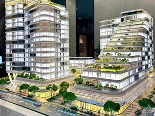 Bán căn 2 Phòng ngủ 87 m2 dự án Triton Crown Giá tốt nhất dự án, mua TT Phú Mỹ Hưng, LS
