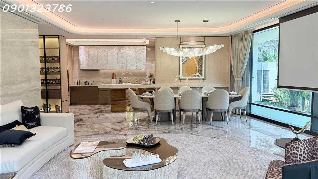 BẢNG GIÁ CĂN 2 PHÒNG NGỦ 87m2: từ 19,5 tỷ có ô đậu xe định danh, LS 0%, TT 20% KÝ HĐMB DỰ