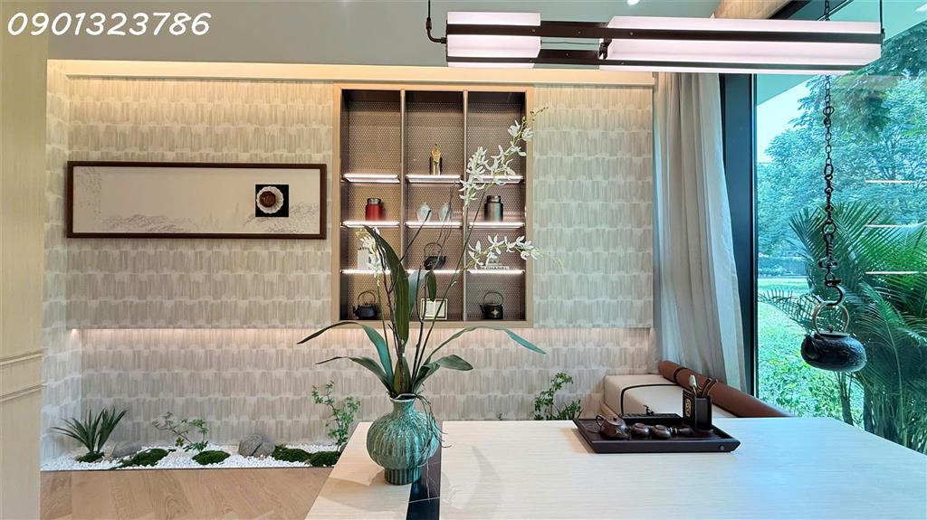 BẢNG GIÁ CĂN 2 PHÒNG NGỦ 87m2: từ 19,5 tỷ có ô đậu xe định danh, LS 0%, TT 20% KÝ HĐMB DỰ
